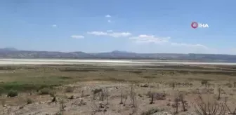 Burdur'a saniyede 400 litre su ulaşacak