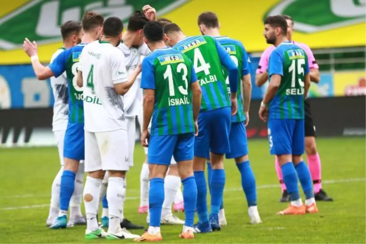 Çaykur Rizespor kadrosu değer kaybetti