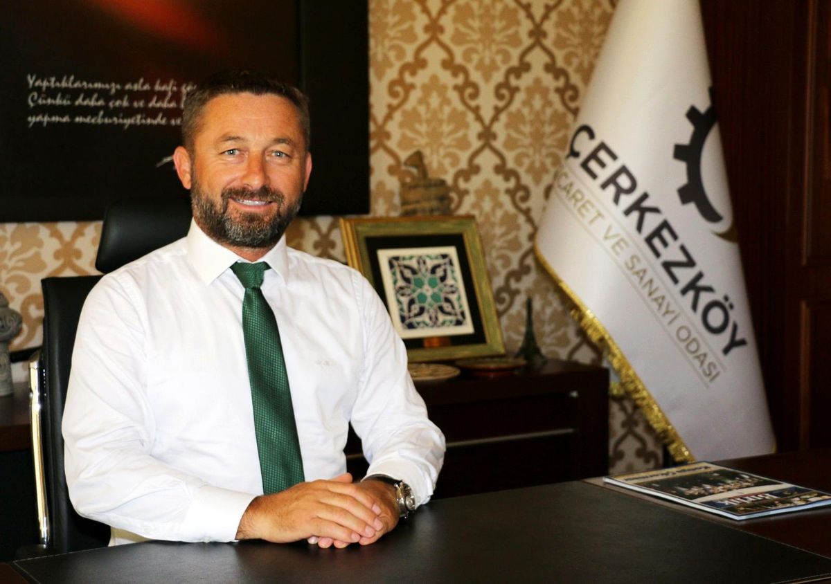 Çerkezköy TSO DTİM hizmetine devam ediyor