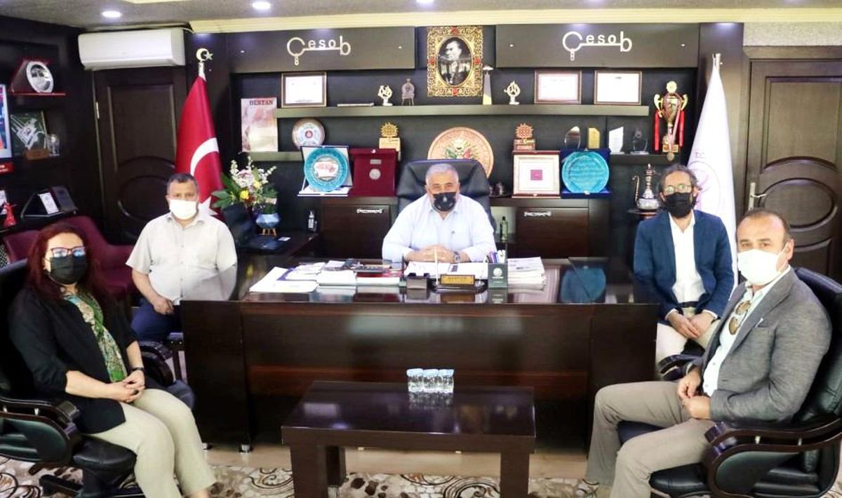 Son dakika haber | Çorum\'da engelli bireyler istihdama kazandırılacak