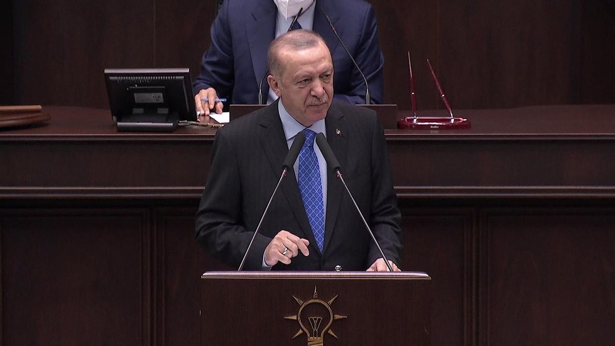 Cumhurbaşkanı Erdoğan: "Bu sinsi operasyonu akamete uğratacağımızdan kimsenin şüphesi olmasın"
