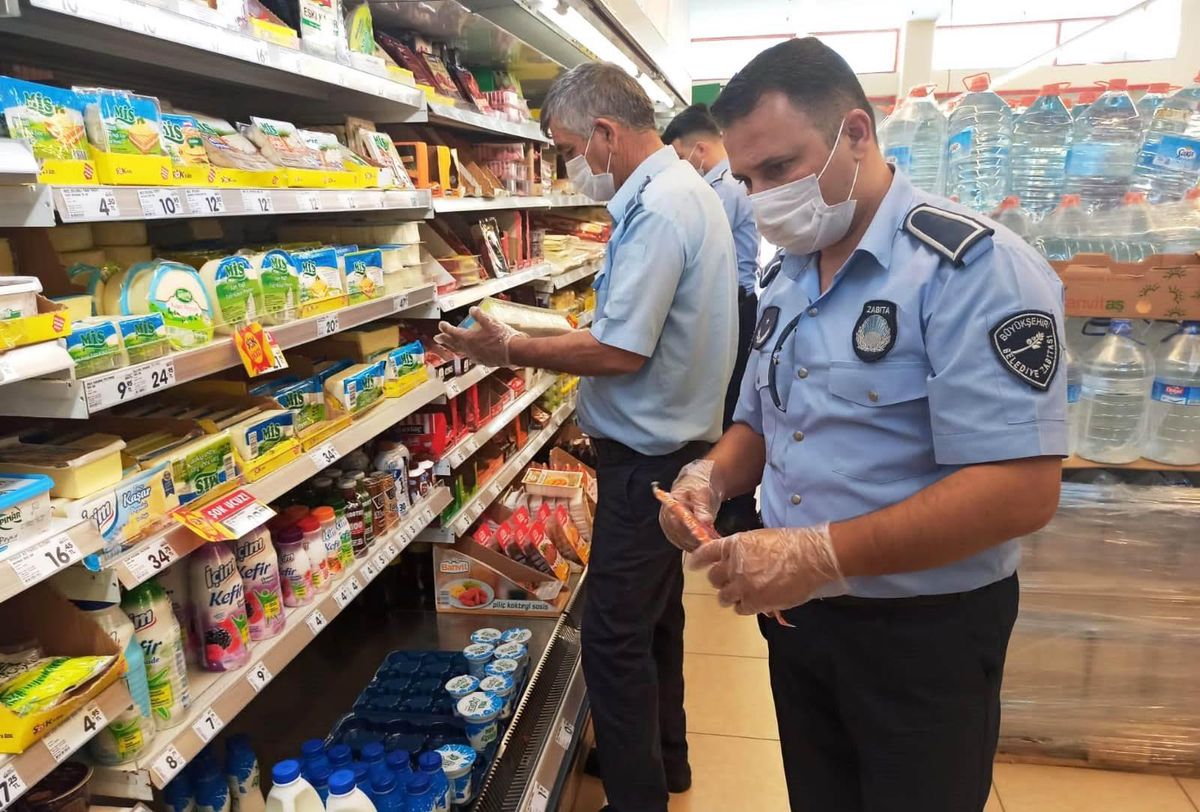 Denetimlerdeki öncelik vatandaşın sağlığını korumak