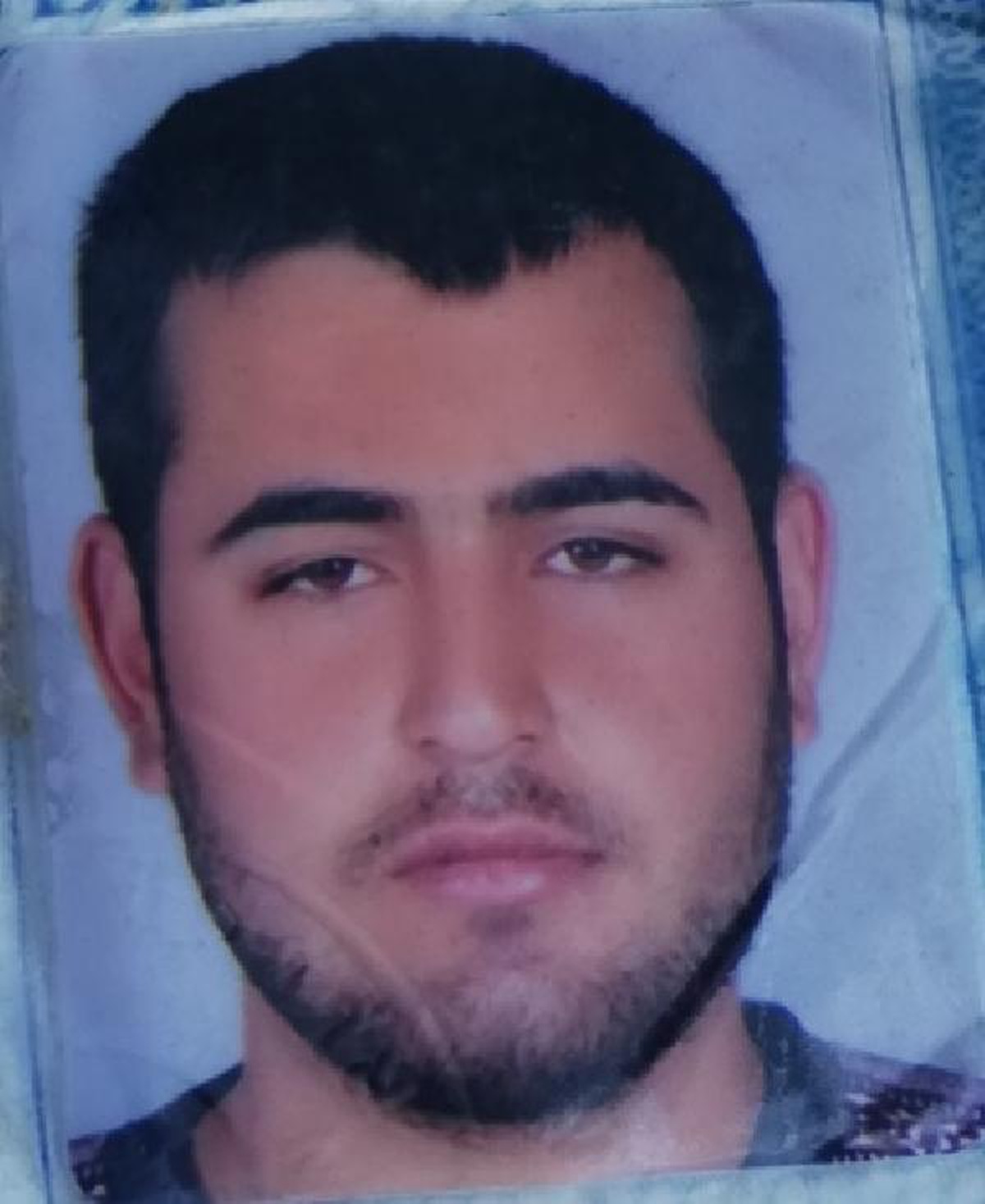 Ersin sulama kanalında kayboldu, yakınları gözyaşı döktü (2)