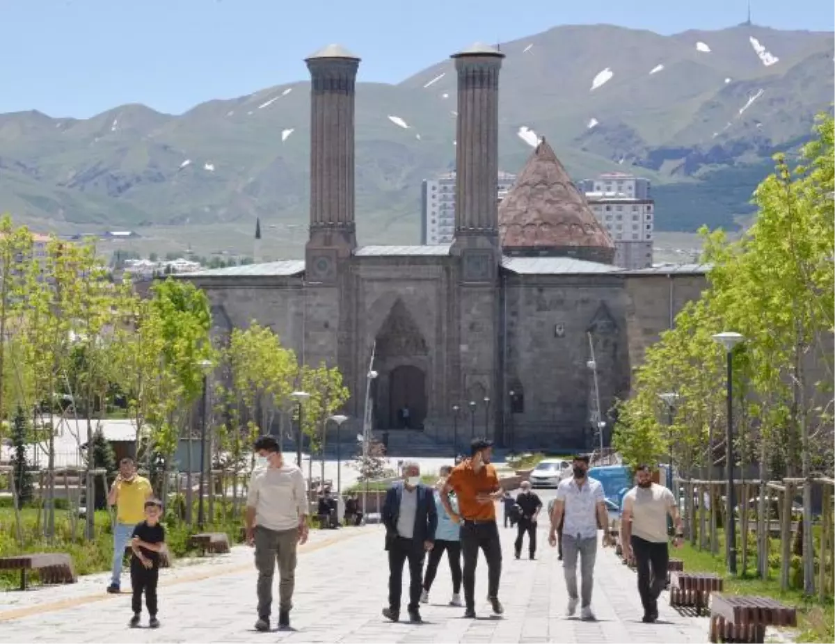 Erzurum, nüfusa oranla vaka sayısında Türkiye ikincisi