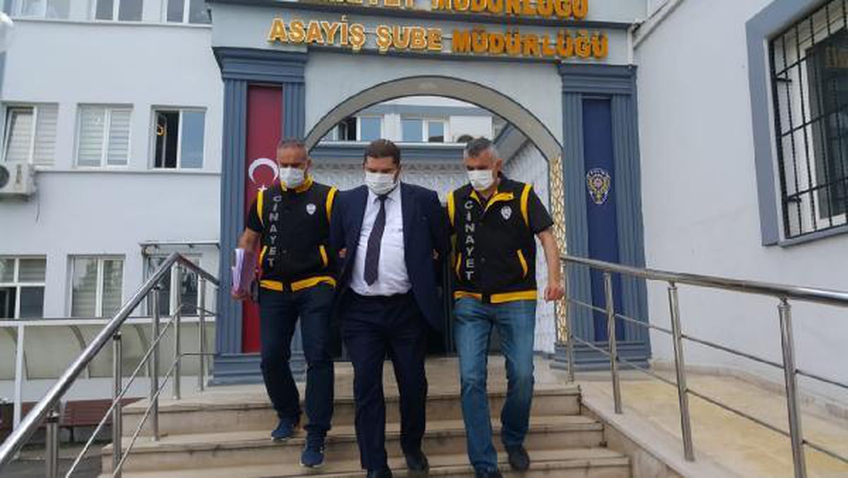 Başak A. ile iş arkadaşını vuran şüpheli, takım elbiseyle teslim oldu