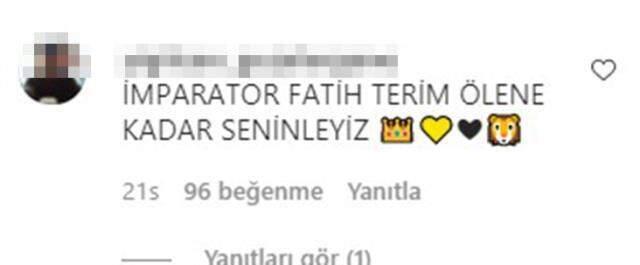 Fatih Terim'in kızı Merve'nin Bodrum'dan paylaştığı fotoğrafa yorum yağdı