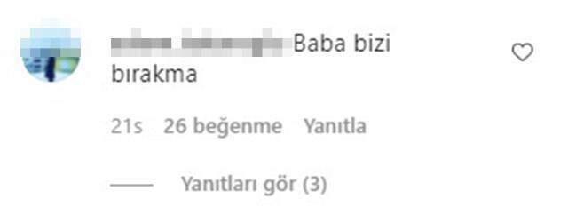 Fatih Terim'in kızı Merve'nin Bodrum'dan paylaştığı fotoğrafa yorum yağdı