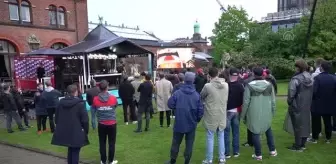 Fenerbahçe'nin Kopenhag'a kiraladığı Zanka, Danimarka Milli Takımı'nın EURO 2020 kadrosuna çağrıldı