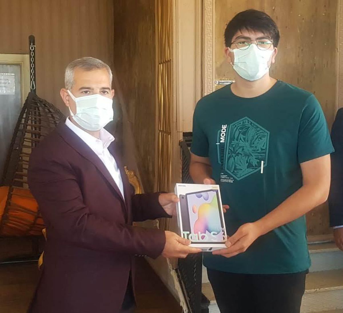 "Feridun Balaban ile Gurur Duyuyoruz"