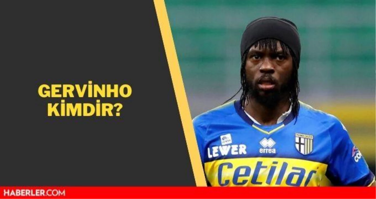 Gervinho kimdir? Gervinho kaç yaşında, nerelidir? Gervinho hangi takımda?