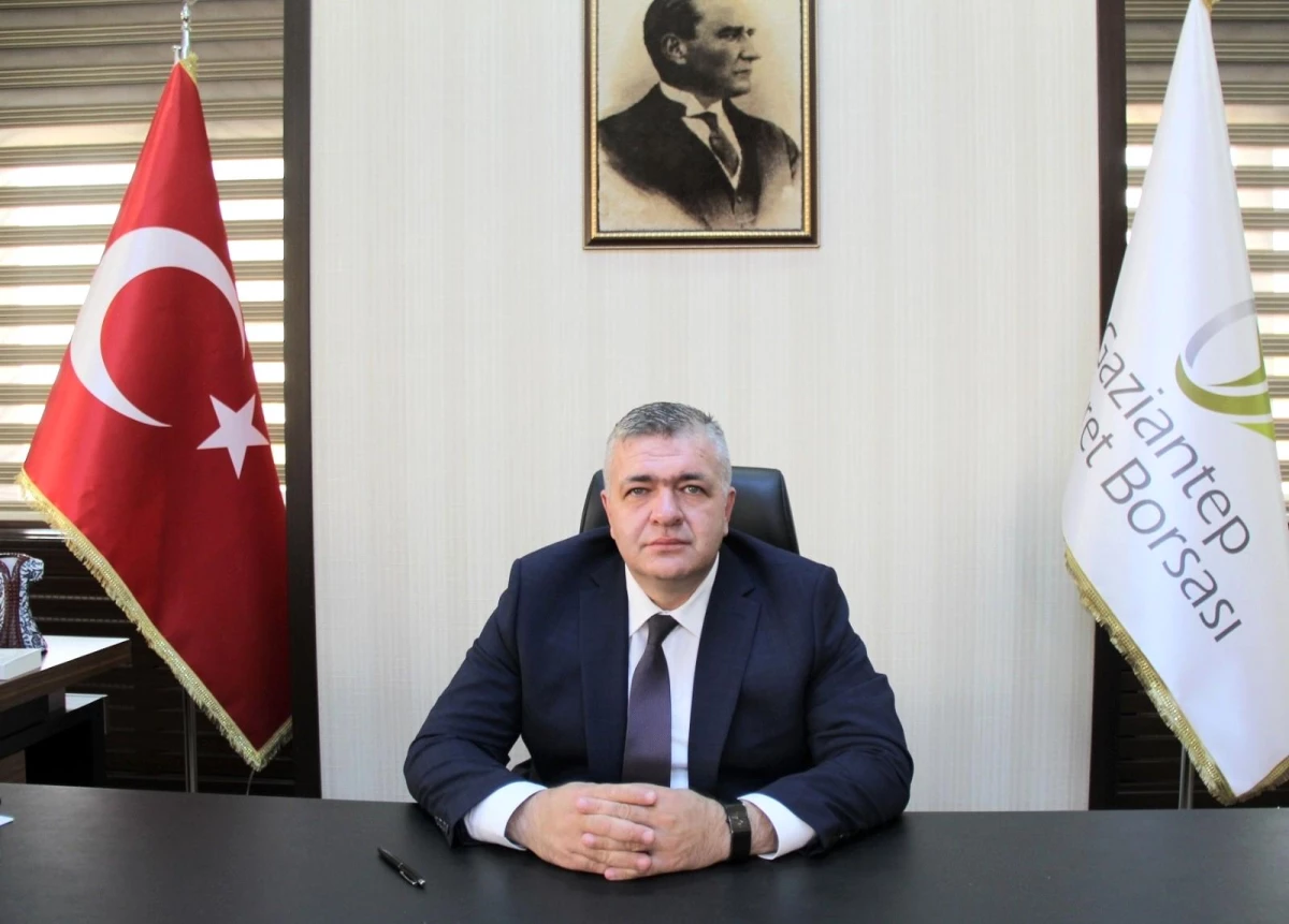 GTB Başkanı Akıncı, Gaziantep\'in İSO 500 başarısını kutladı