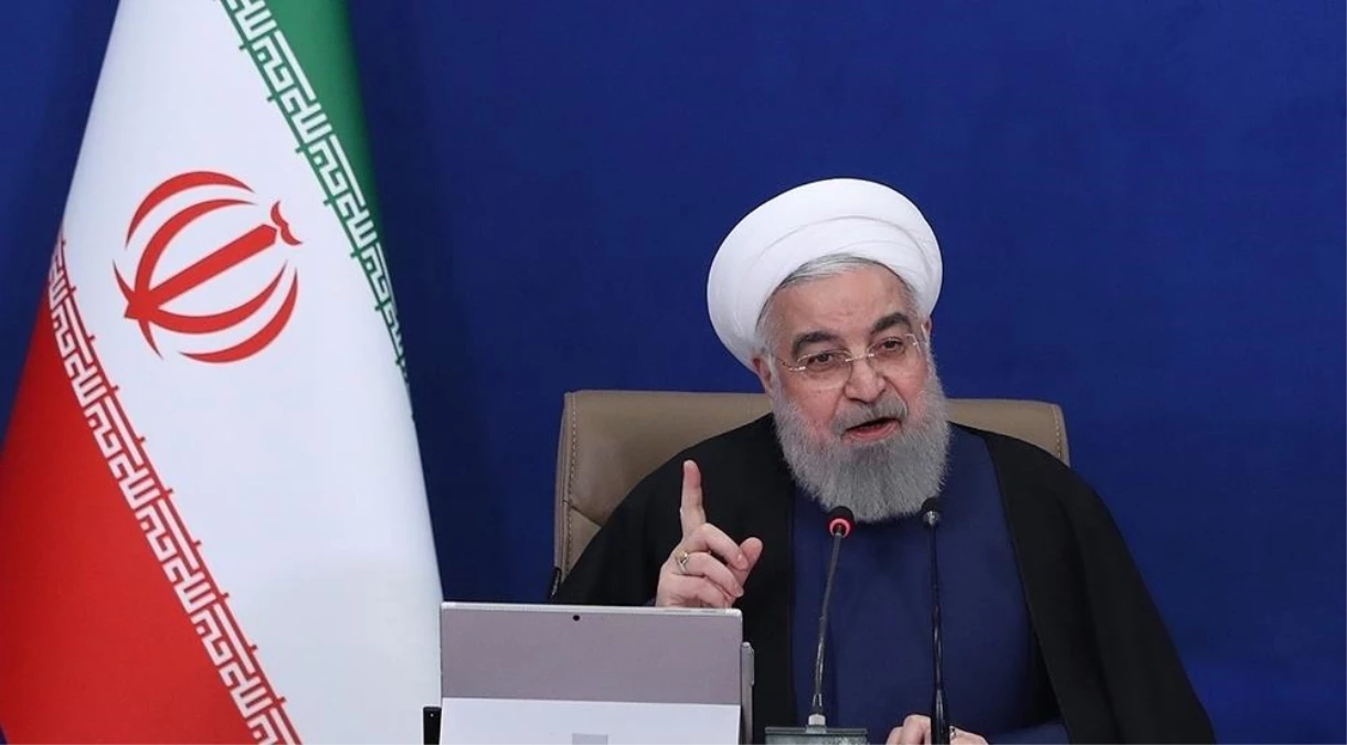 İran Cumhurbaşkanı Ruhani: "Seçimlerde daha fazla ismin adaylığı kabul edilmeliydi"