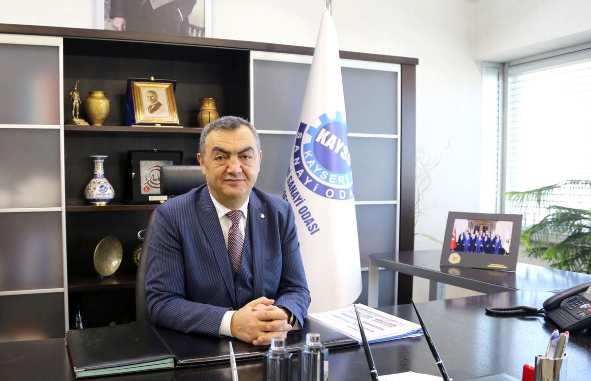 İSO İlk 500\'de 15 KAYSO üyesi firma yer aldı