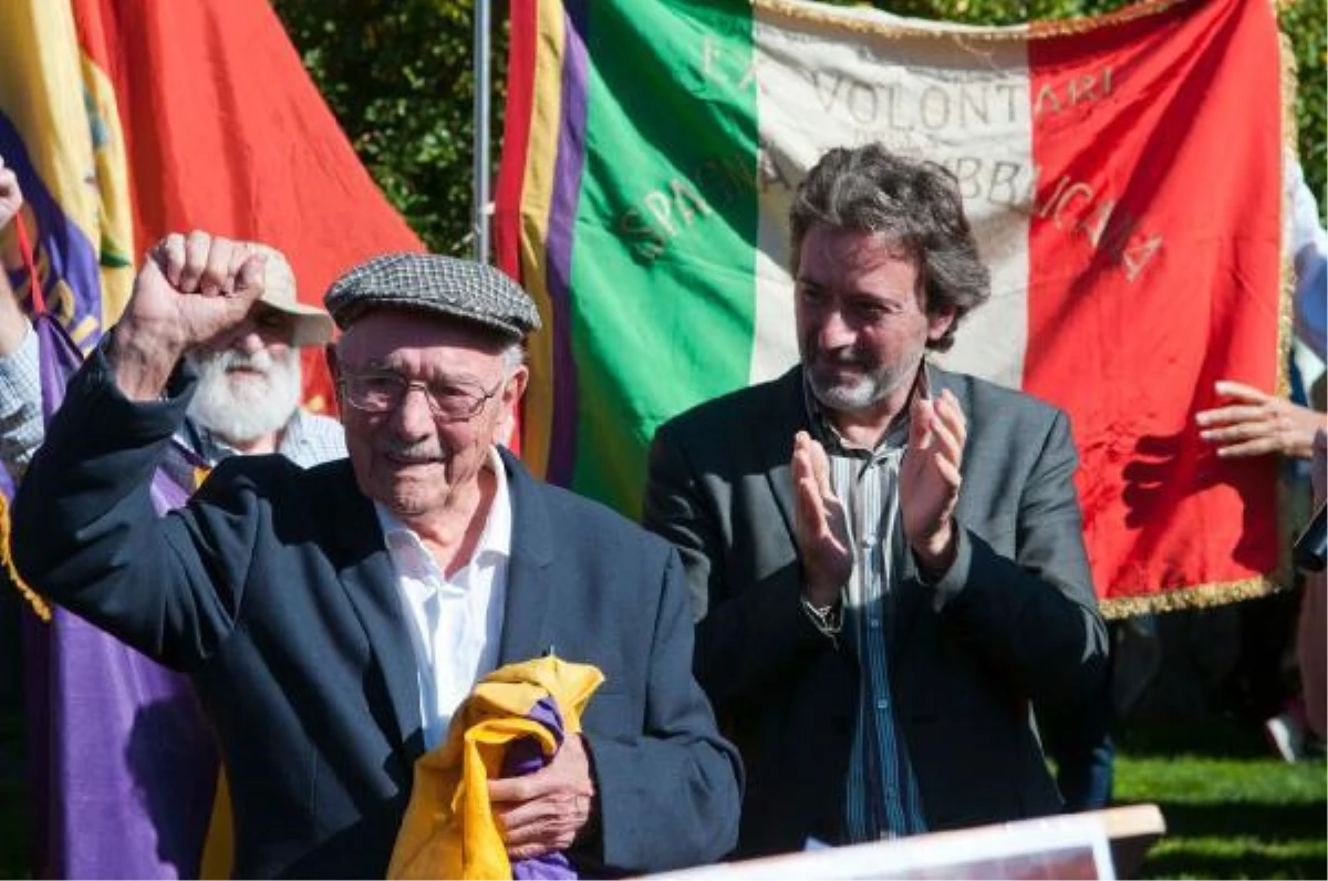 İspanya İç Savaşı\'nda Uluslararası Tugaylar\'ın son üyesi 101 yaşında hayatını kaybetti
