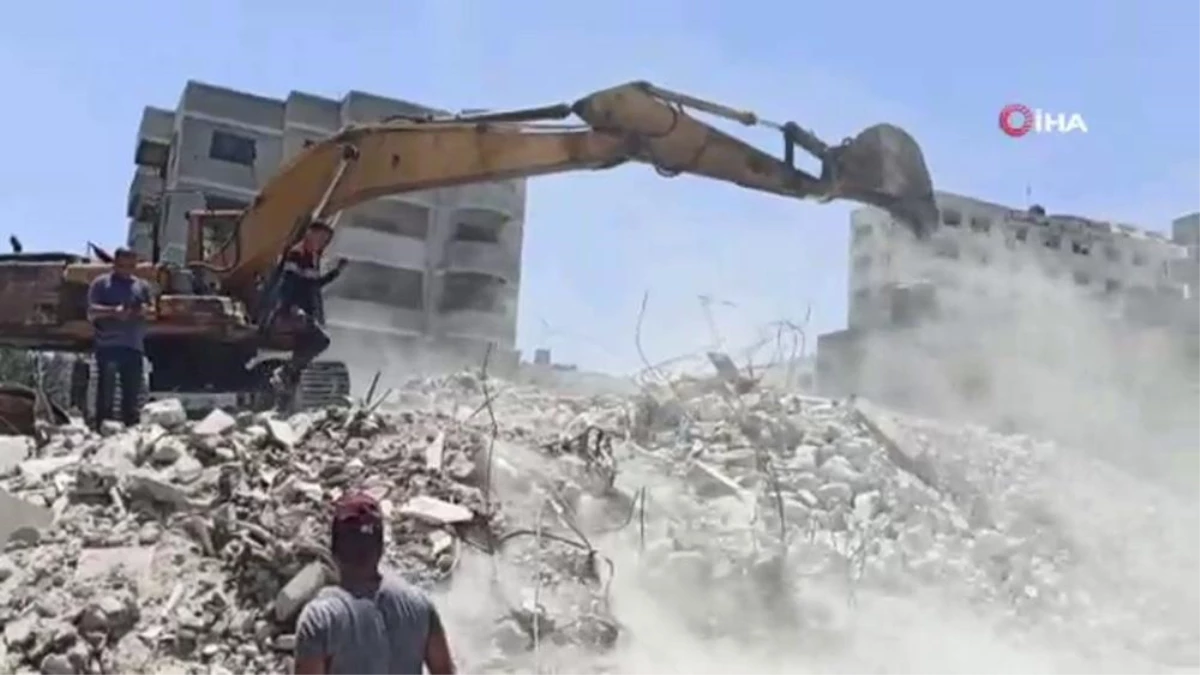 Katar, Gazze\'nin yeniden inşasına 500 milyon dolar katkıda bulunacak