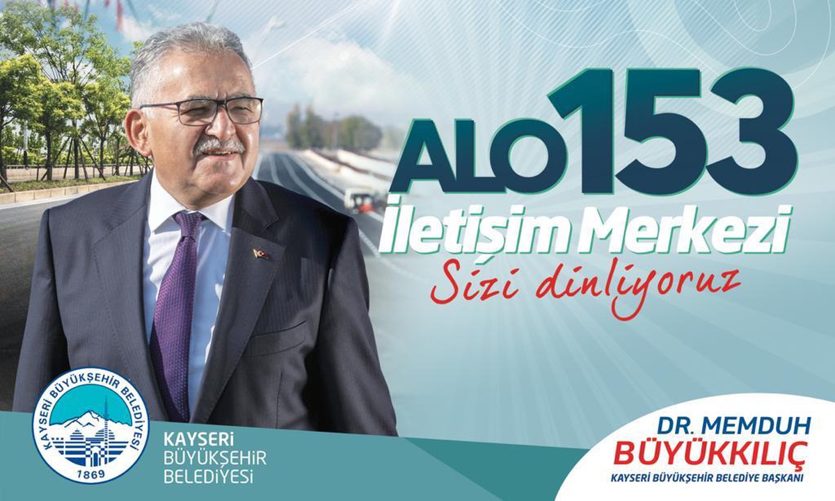 Kayseri\'de 153 Çağrı Merkezi tam kapanma sürecinde 50 bin çağrıya cevap verdi