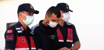 Kayseri'de bağ evlerinden hırsızlık yapan şüpheli tutuklandı