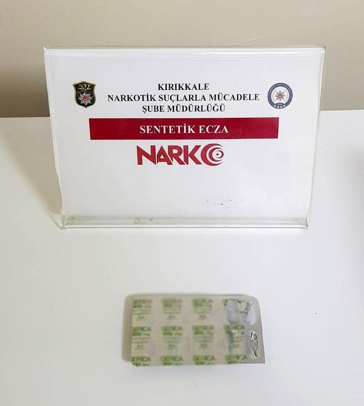 Kırıkkale\'de uyuşturucu operasyonu, 1 tutuklama