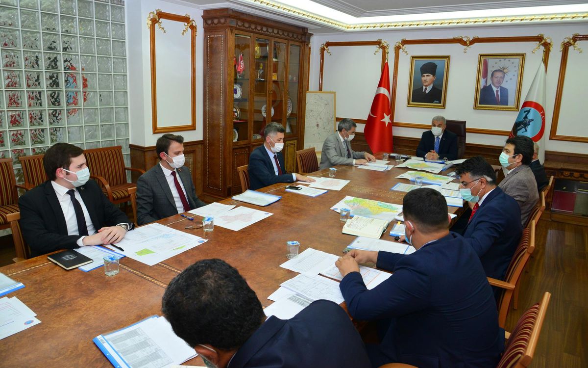 Kırşehir\'e KÖYDES kapsamında 13 milyon 338 bin 44 lira ödenek ayrıldı