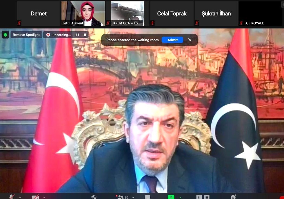 Libya\'ya yapılan ihracat iş dünyasının yüzünü güldürdü