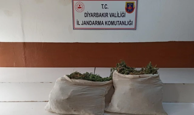 Lice kırsalında uyuşturucu satıcılarına yönelik narko-terör operasyonu