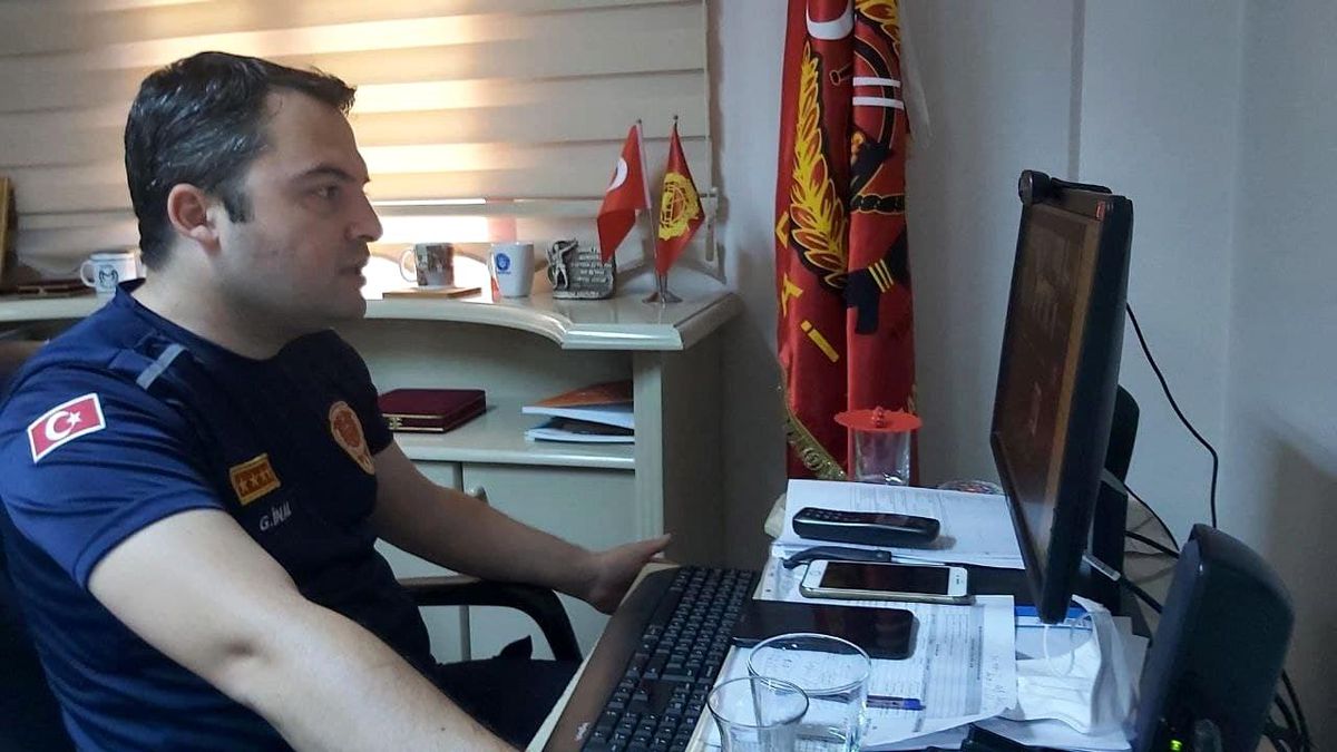Manisa\'nın risk haritasında 6 grup belirlendi