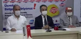 Müteahhitlerden Rekabet Kurulu'na çağrı