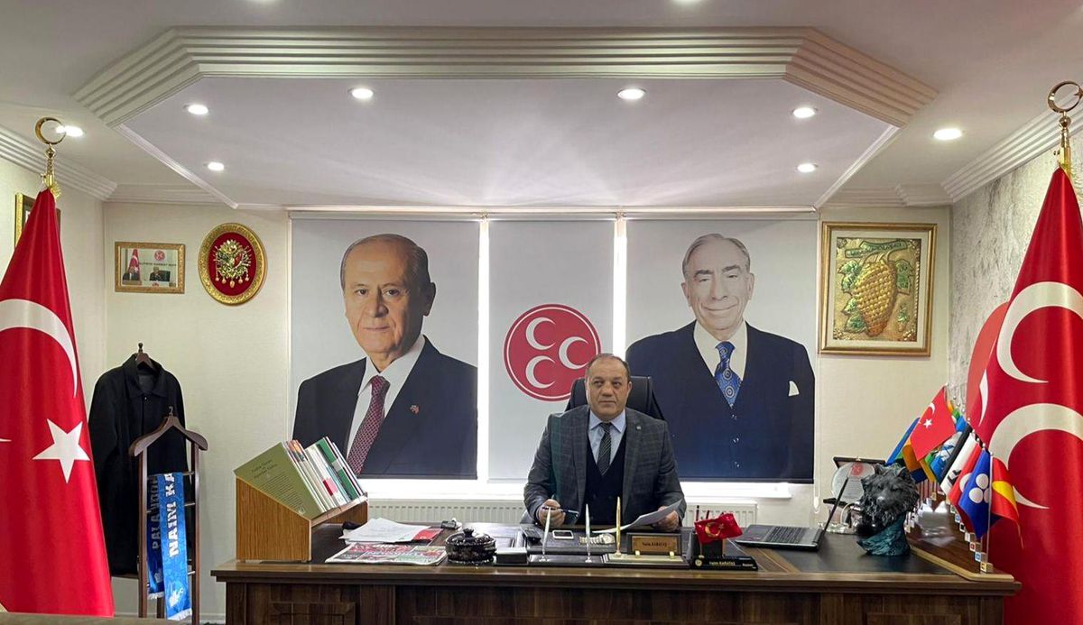 Naim Karataş "Ülkücü şehitlerimizi rahmetle anıyorum"