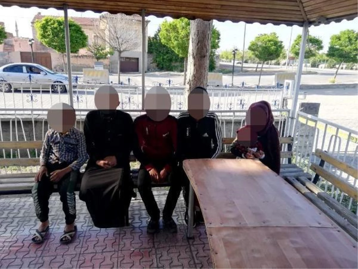 Nevşehir\'de 6 kaçak göçmen yakalandı
