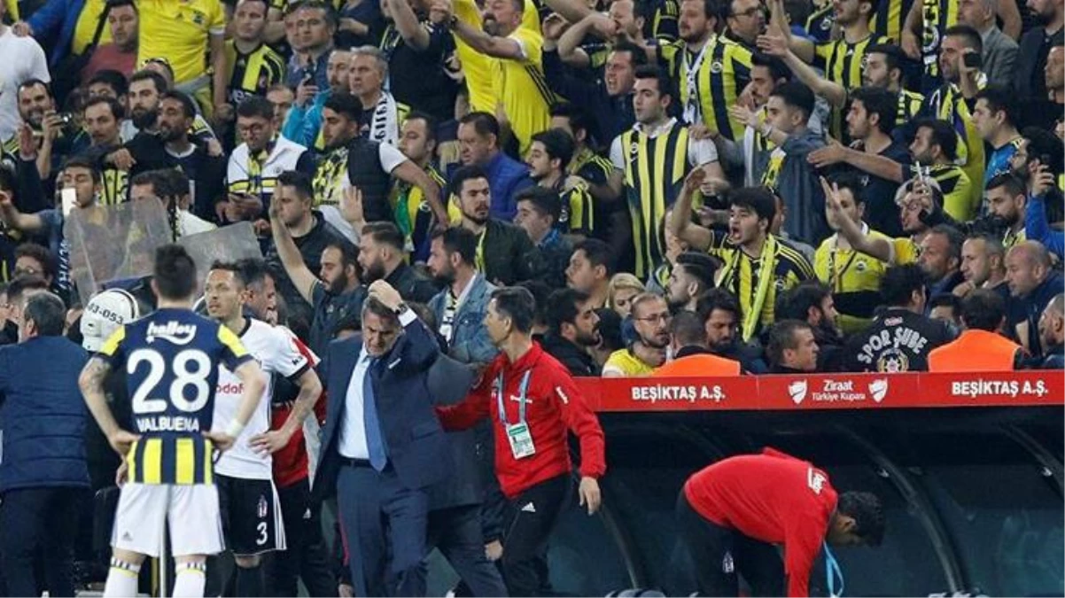 Olaylı derbi için karar verildi! 30 sanık hapis cezasına çarptırıldı