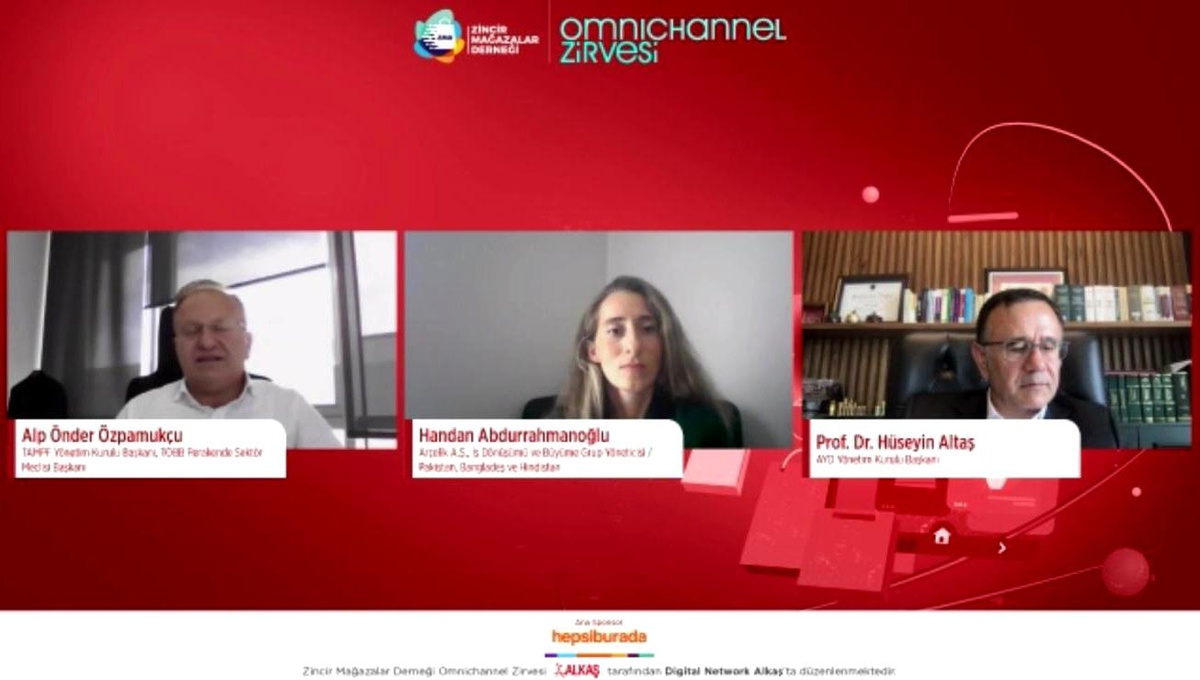 Perakendede büyüme, online ve offline kanalların birlikte hareketiyle mümkün