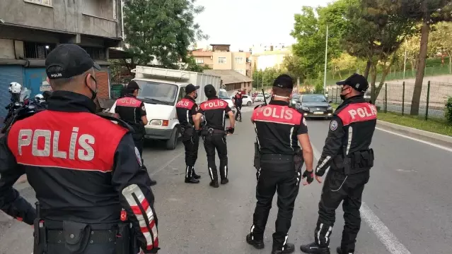 Son Dakika Haberi Samsun Da Motosikletli Yunus Polisleri Asayis Uygulamasi Yapti Son Dakika