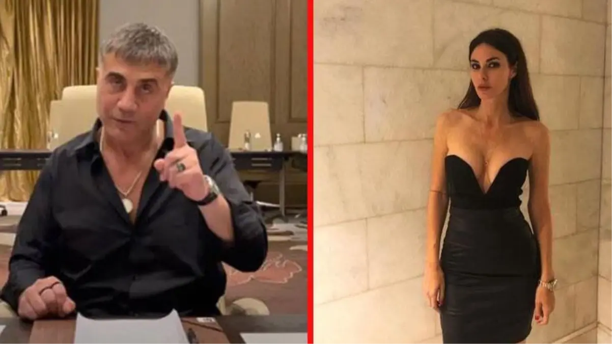 Sedat Peker\'in tweetinin ardından gündem olan Defne Samyeli\'den "Soyadını açıkla" çağrısı