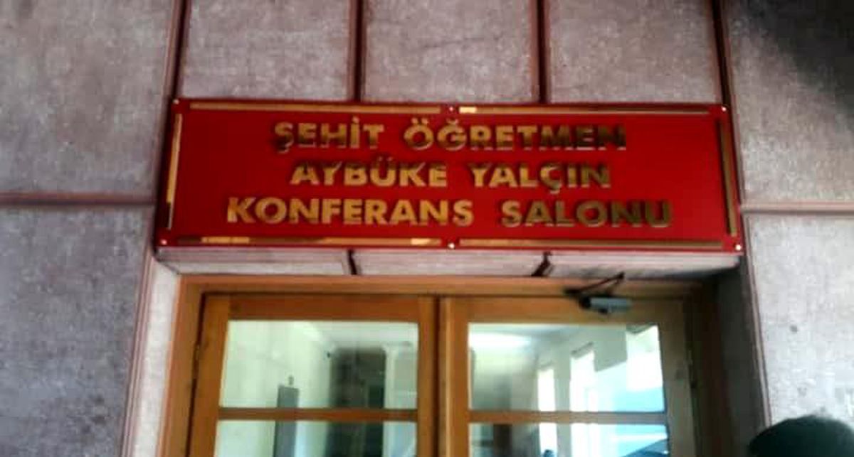 Şehit öğretmen Şenay Aybüke Yalçın\'ın ismi BAÜN\'de yaşayacak