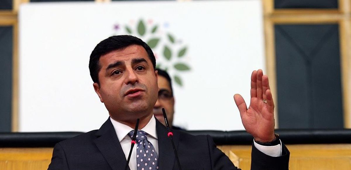 Son dakika haberleri | Selahattin Demirtaş\'ın yargılanmasına devam edildi