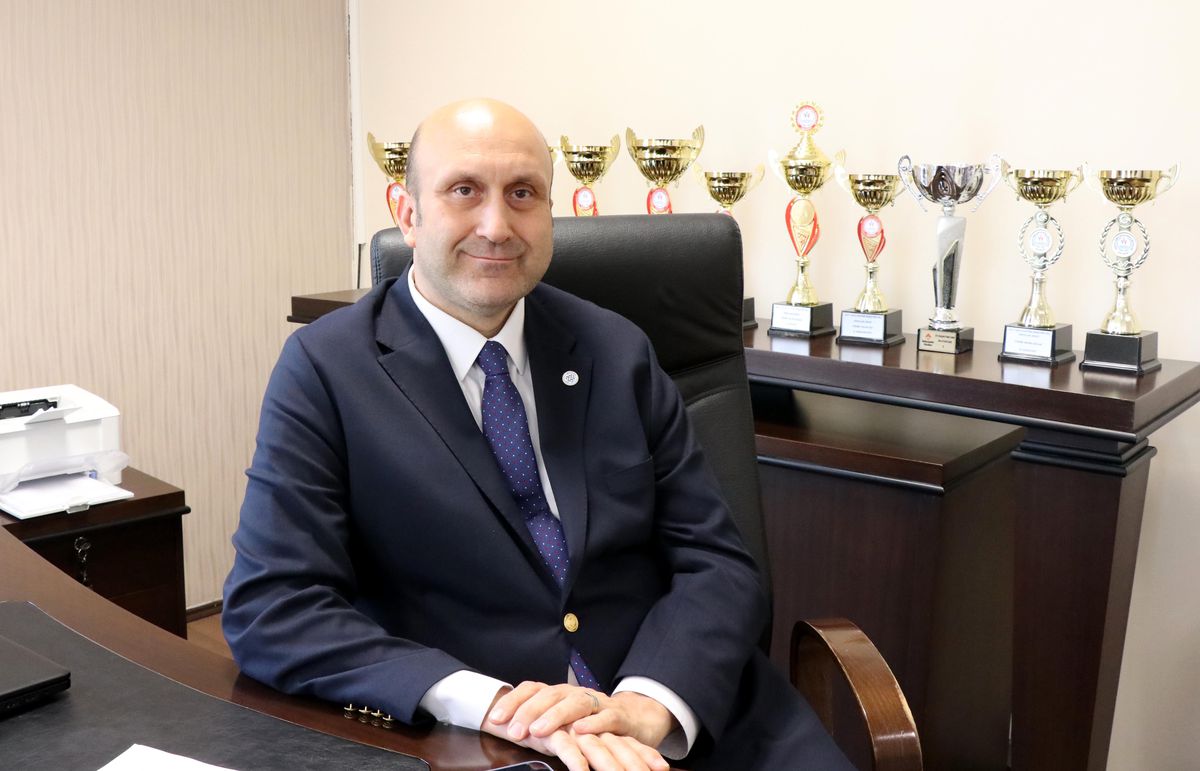 SODİMER Başkanı Prof. Dr. Eraslan\'dan "Çocukları dijital ortamlara, oyunlara esir etmeyin" önerisi