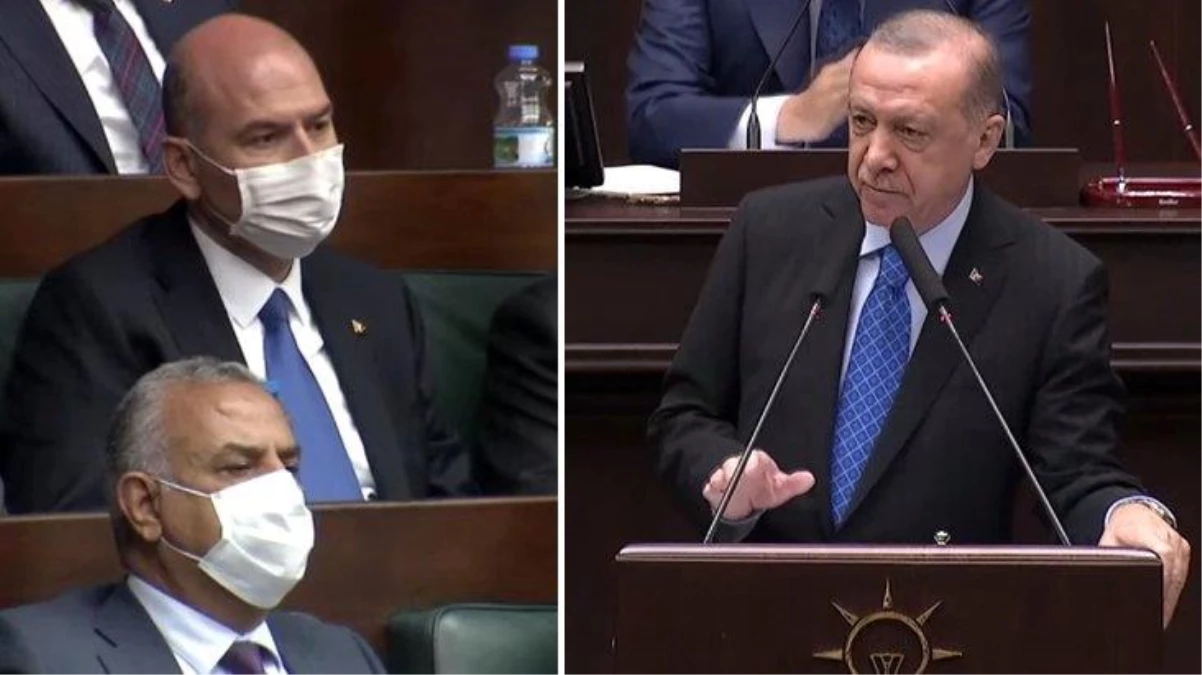 Son Dakika! Cumhurbaşkanı Erdoğan\'dan Bakan Soylu\'ya destek oldu: Yanındayız, yanında olmaya devam edeceğiz