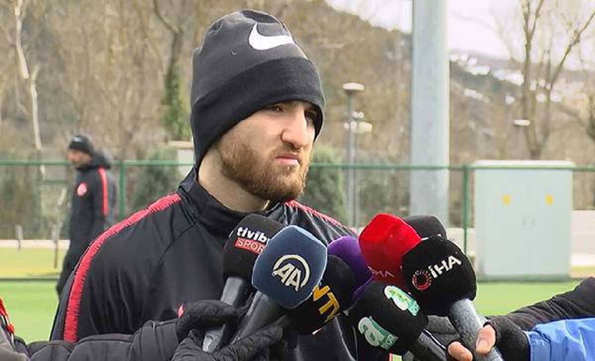 Süper Lig\'de Erkan Eybil yarışı