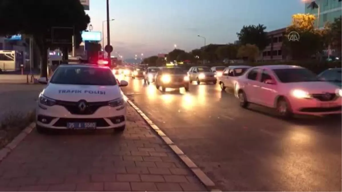 Tırla çarpışan motosikletin sürücüsü öldü