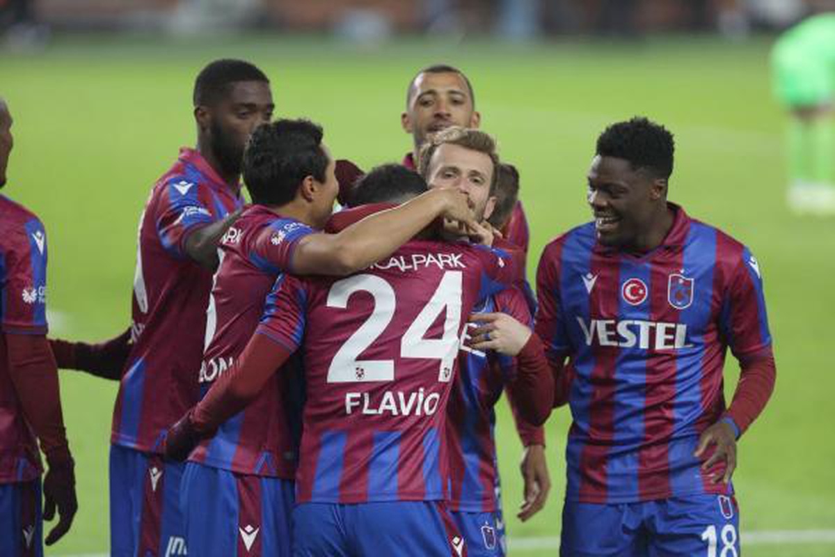 Trabzonspor\'un kadro değeri 46 milyon lira arttı