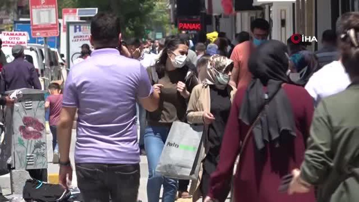 Van\'da vaka sayısı yüz binde 50.72 oldu