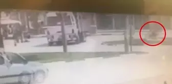 Son Dakika | Bursa'daki 19 yaşındaki motosikletli gencin öldüğü kaza kamerada