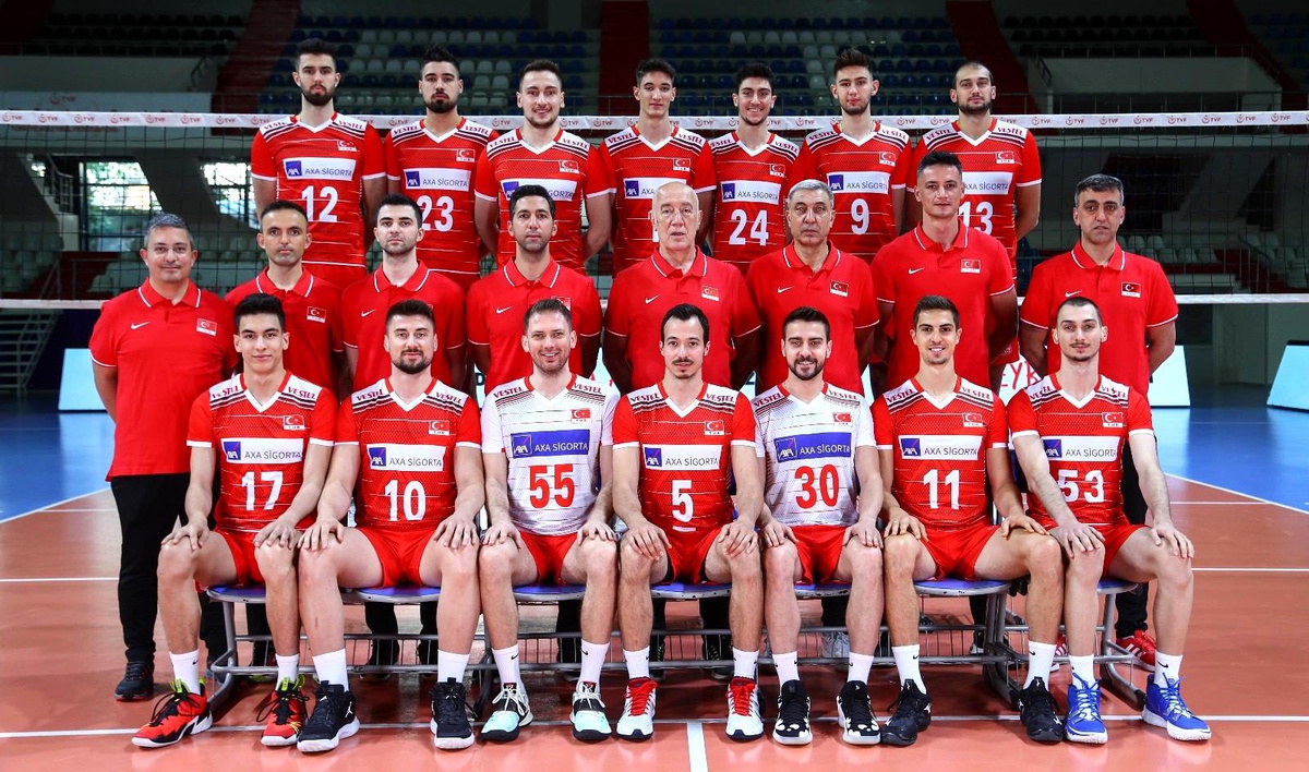 A Milli Erkek Voleybol Takımı, Avrupa Altın Ligi\'nde sahne alıyor