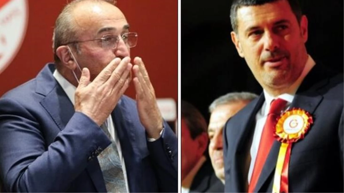 Galatasaray\'da altıncı başkan adayı Yiğit Şardan oldu! Listesinde Abdurrahim Albayrak da yer alıyor