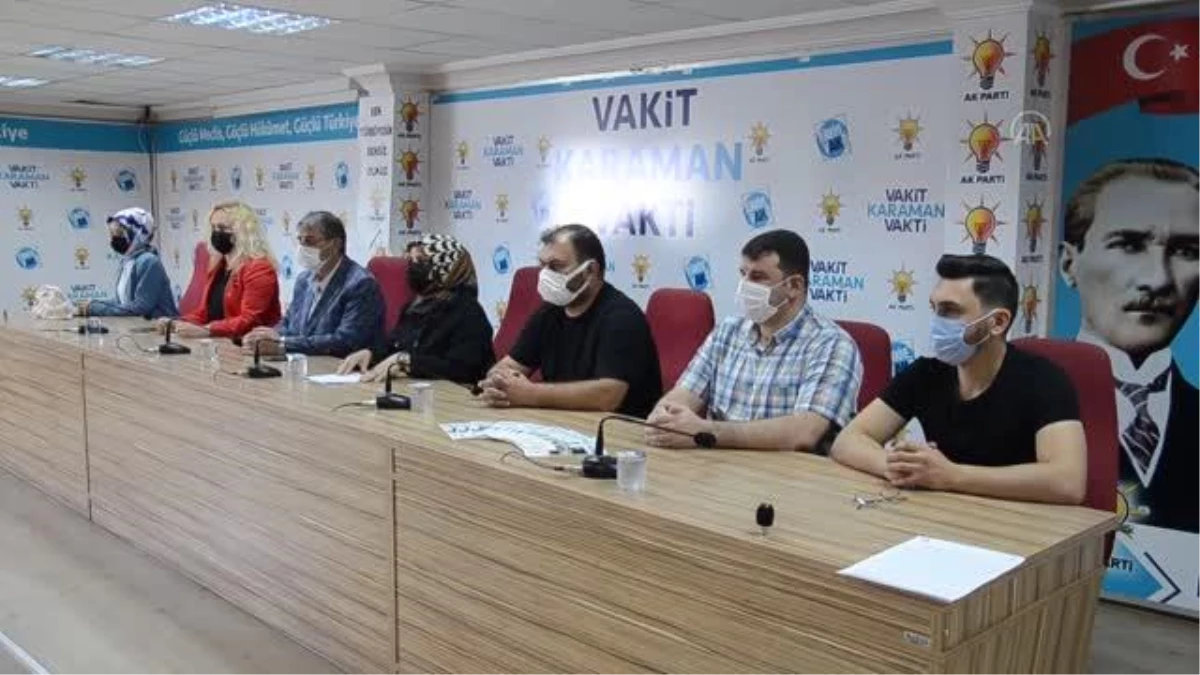 İzmir\'de AK Parti ve Sivil Toplum Kuruluşları Platformu 27 Mayıs darbesini kınadı