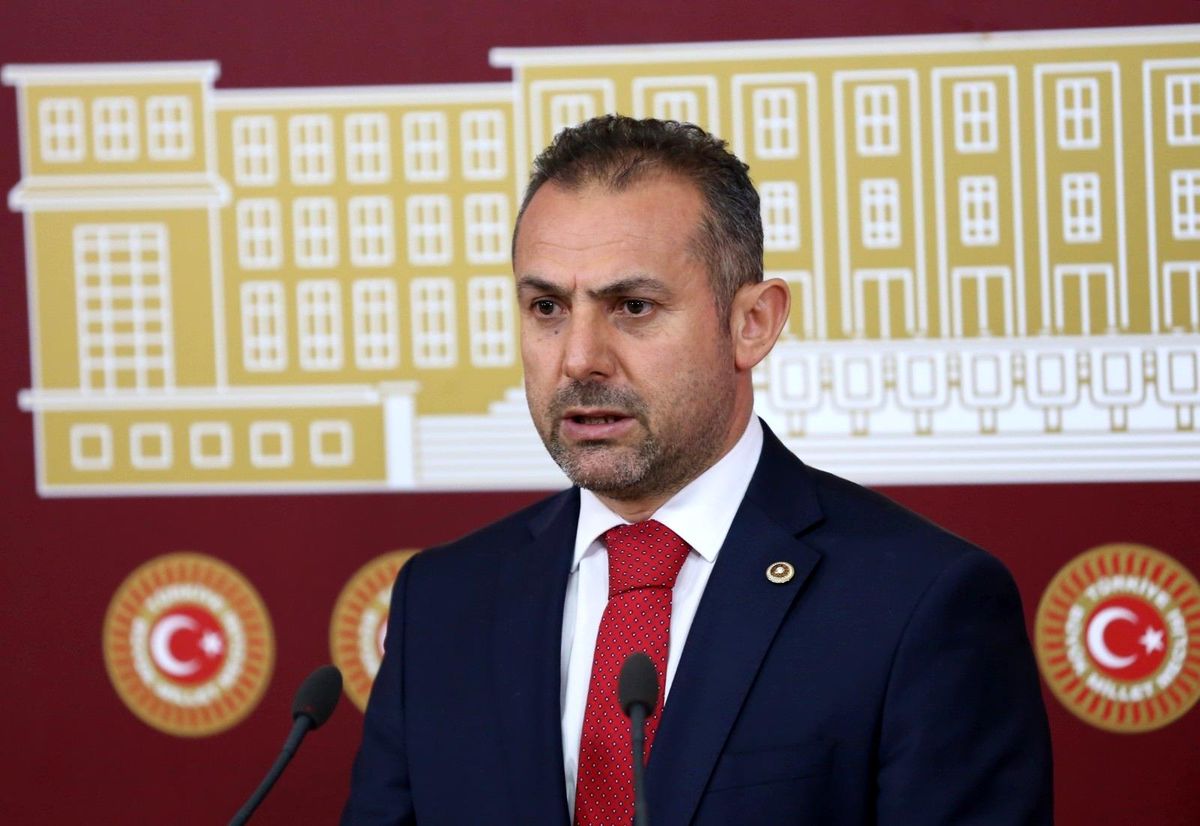 AK Parti Milletvekili Çakır: "Akşener birisini Netanyahu\'ya benzetecekse, gizli ittifak yaptıkları PKK\'nın siyasi uzantısı HDP\'nin yöneticilerini,...