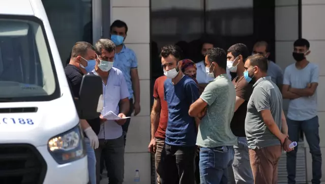 Son Dakika | Antalya'da su kovasına düşen 2 yaşındaki çocuk boğuldu Son Dakika | Antalya'da su kovasına düşen 2 yaşındaki çocuk boğuldu