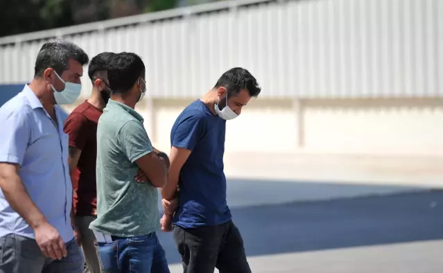 Son Dakika | Antalya'da su kovasına düşen 2 yaşındaki çocuk boğuldu Son Dakika | Antalya'da su kovasına düşen 2 yaşındaki çocuk boğuldu