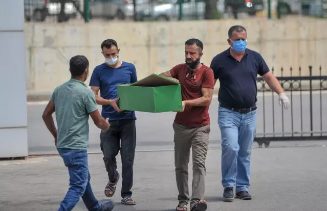 Son Dakika | Antalya'da su kovasına düşen 2 yaşındaki çocuk boğuldu Son Dakika | Antalya'da su kovasına düşen 2 yaşındaki çocuk boğuldu