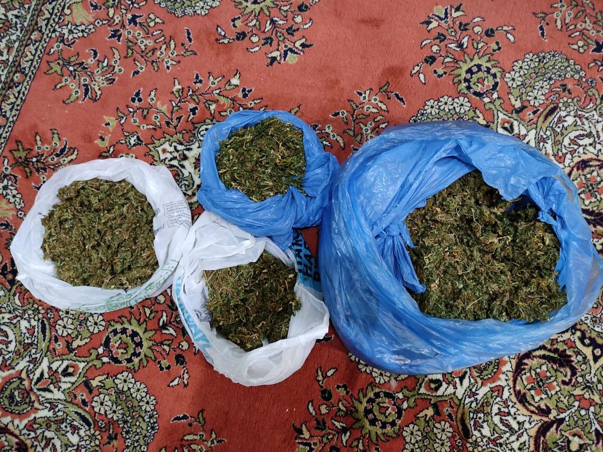 Arnavutköy\'deki uyuşturucu operasyonunda gözaltına alınan şüpheli tutuklandı